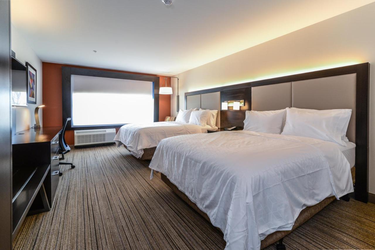 Holiday Inn Express & Suites Allen Park By Ihg Zewnętrze zdjęcie