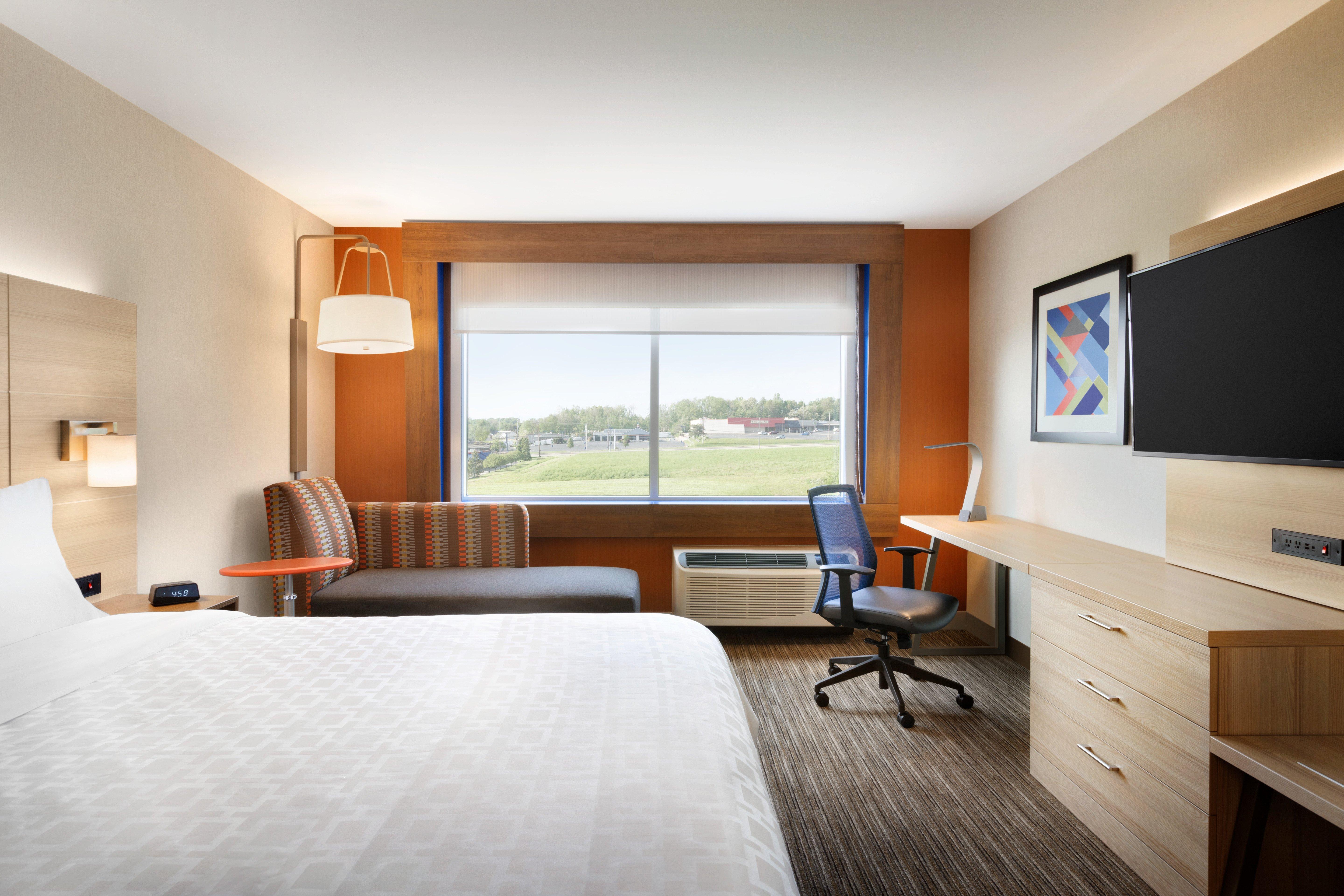 Holiday Inn Express & Suites Allen Park By Ihg Zewnętrze zdjęcie
