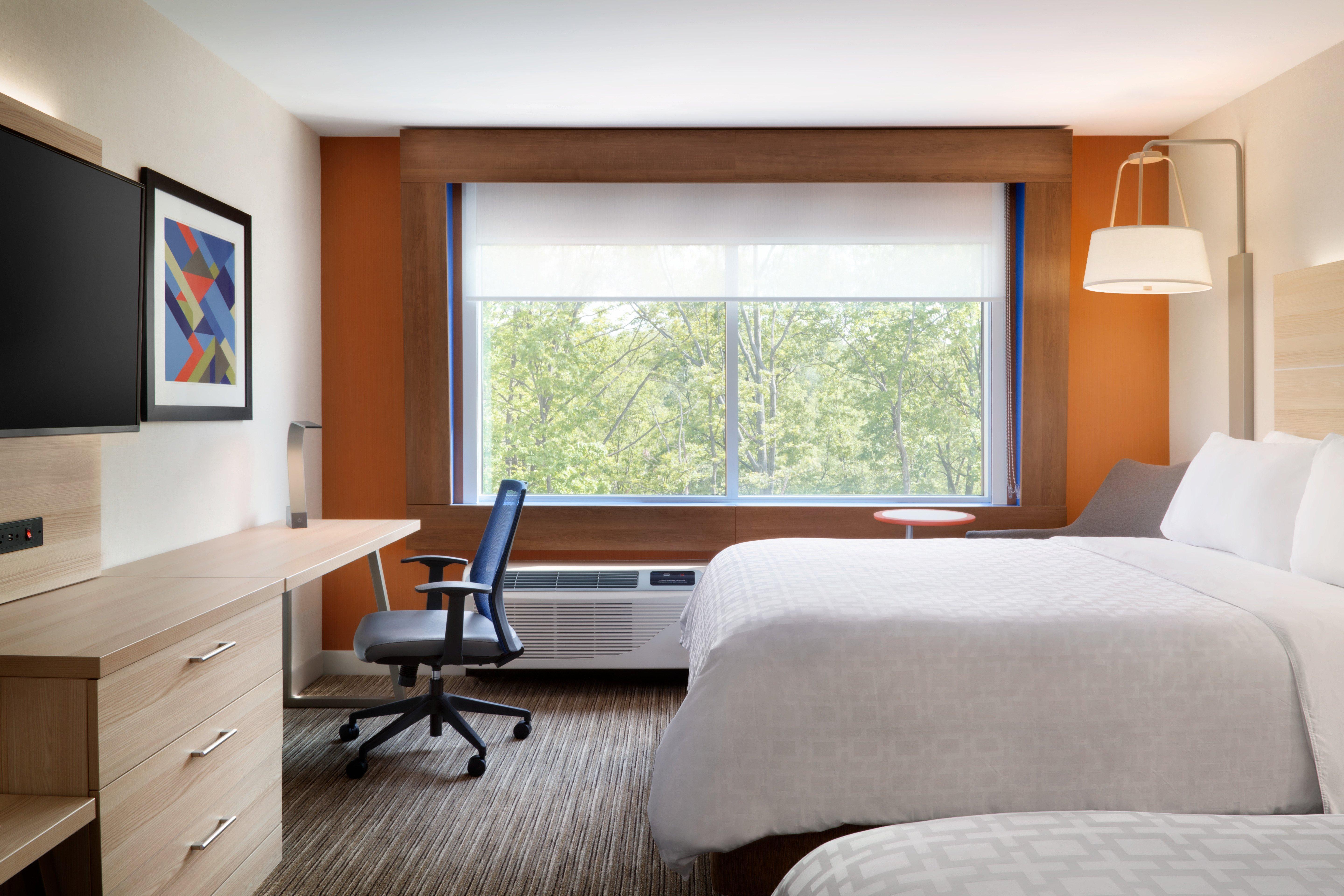 Holiday Inn Express & Suites Allen Park By Ihg Zewnętrze zdjęcie