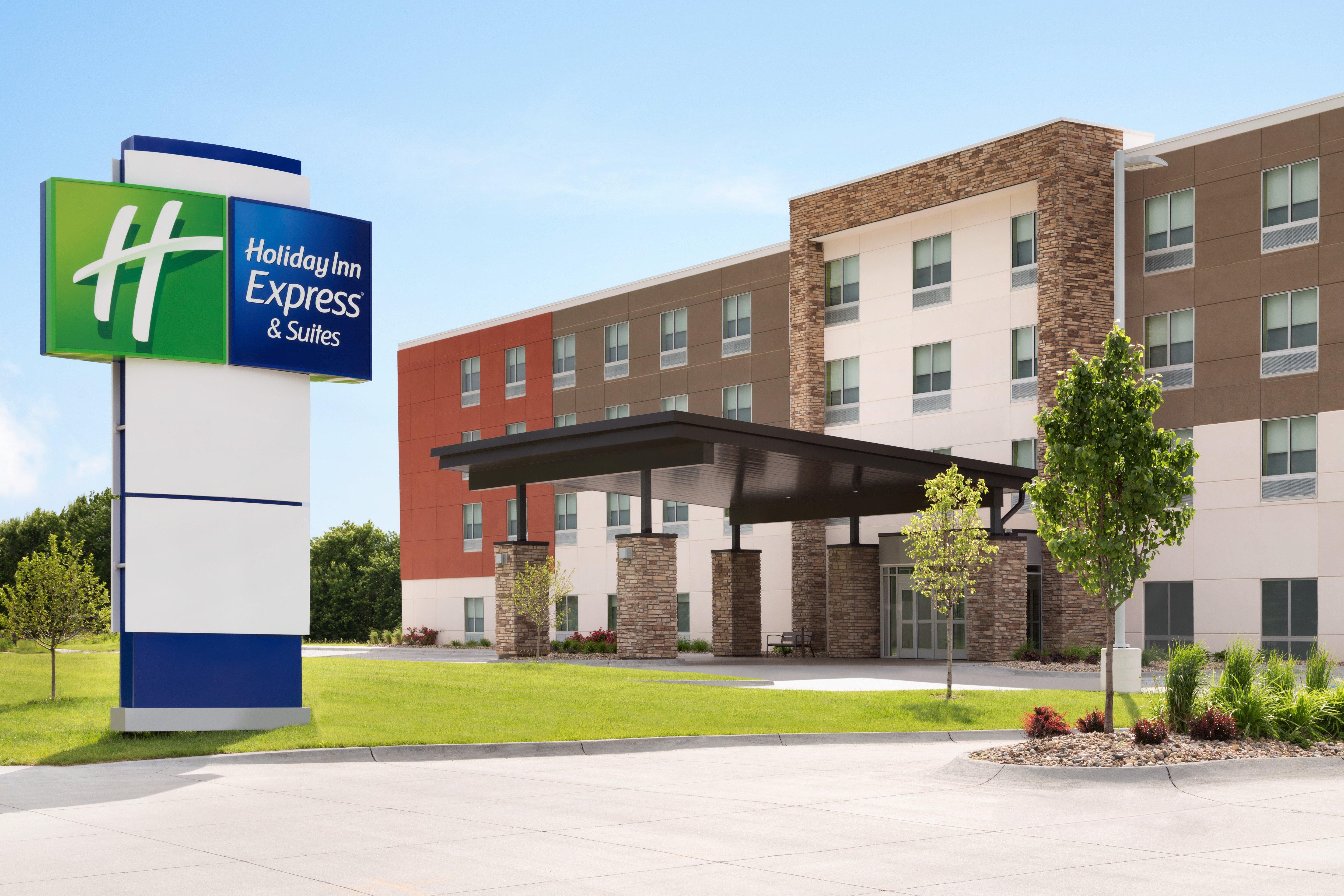 Holiday Inn Express & Suites Allen Park By Ihg Zewnętrze zdjęcie