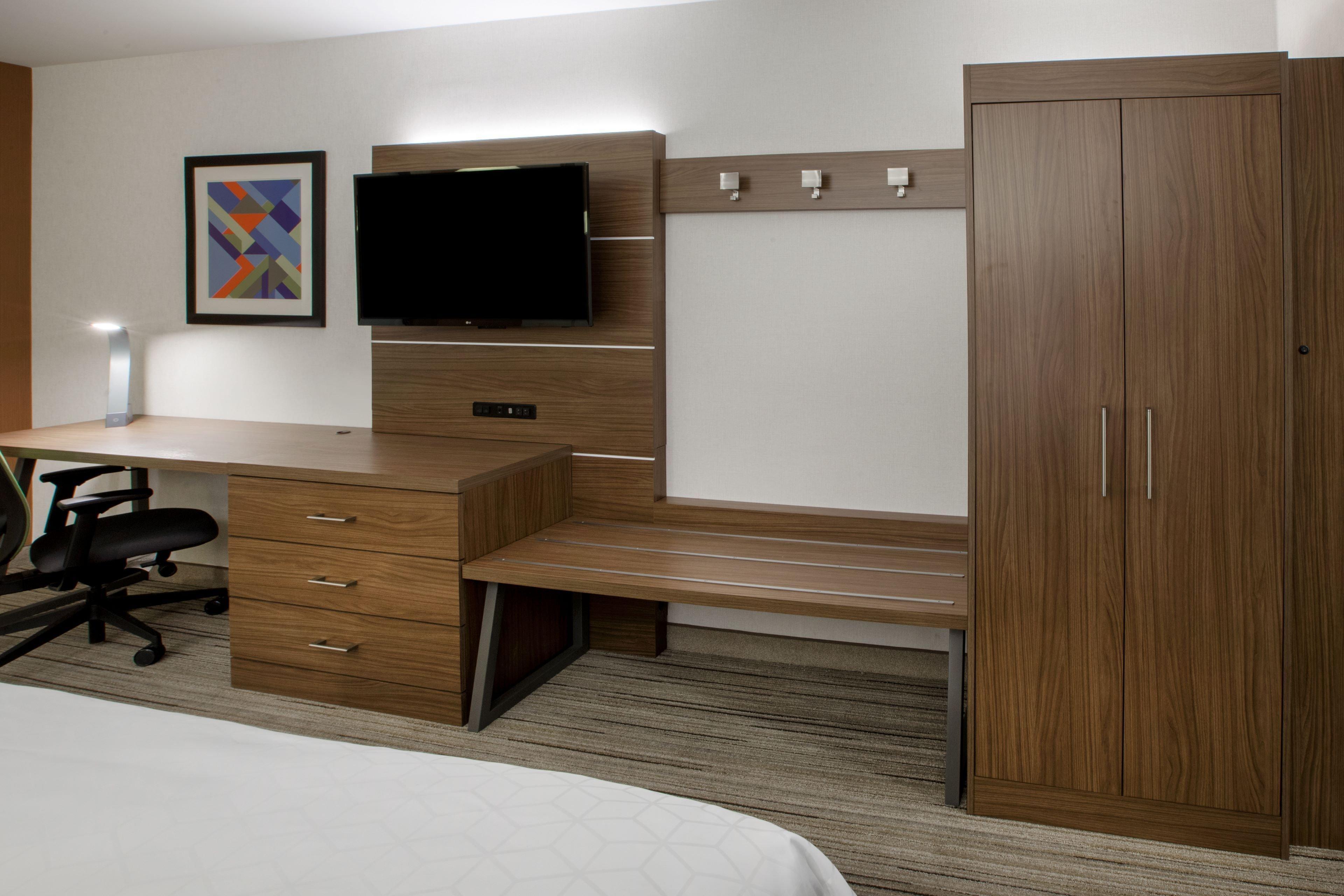Holiday Inn Express & Suites Allen Park By Ihg Zewnętrze zdjęcie