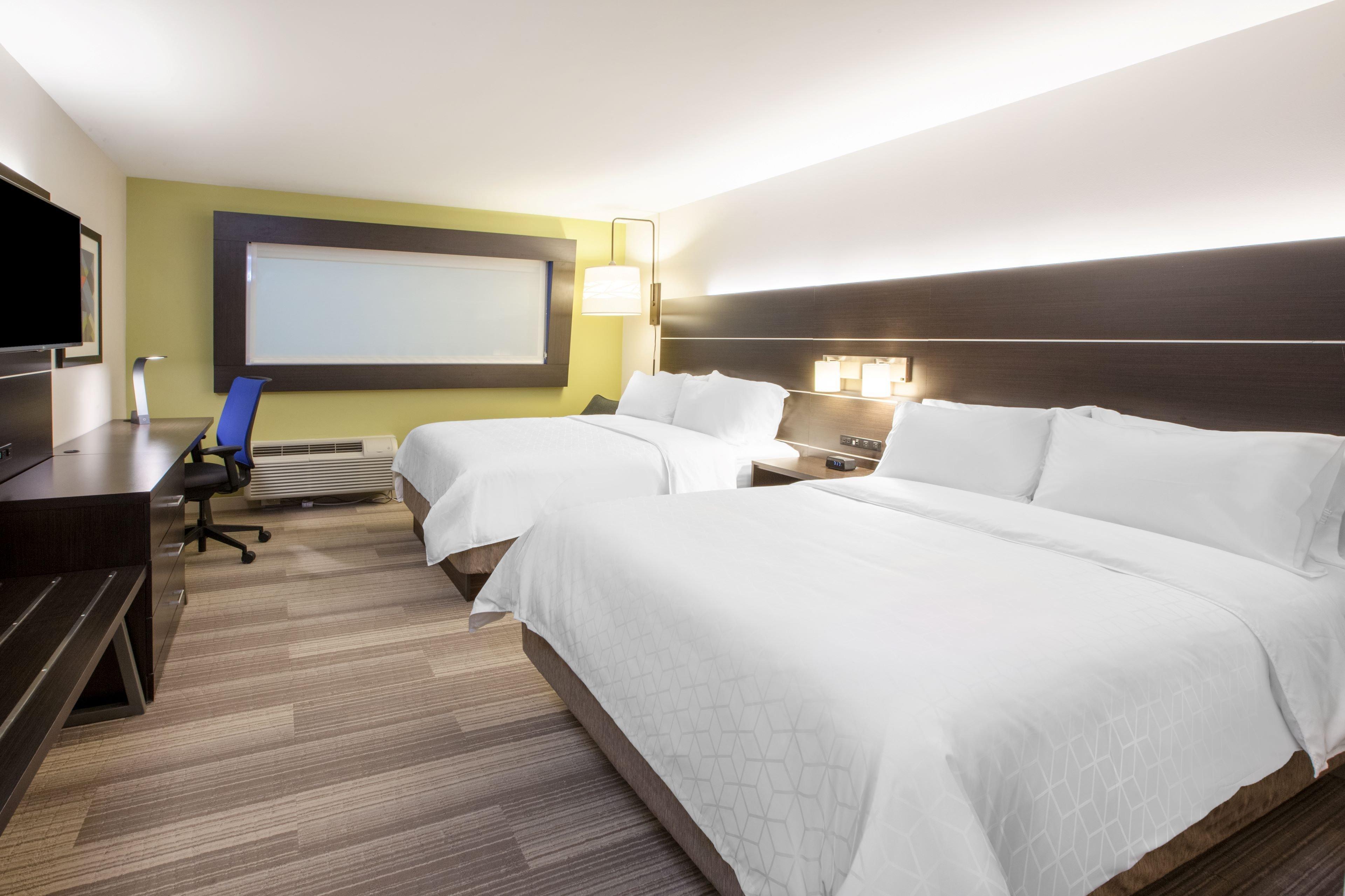 Holiday Inn Express & Suites Allen Park By Ihg Zewnętrze zdjęcie