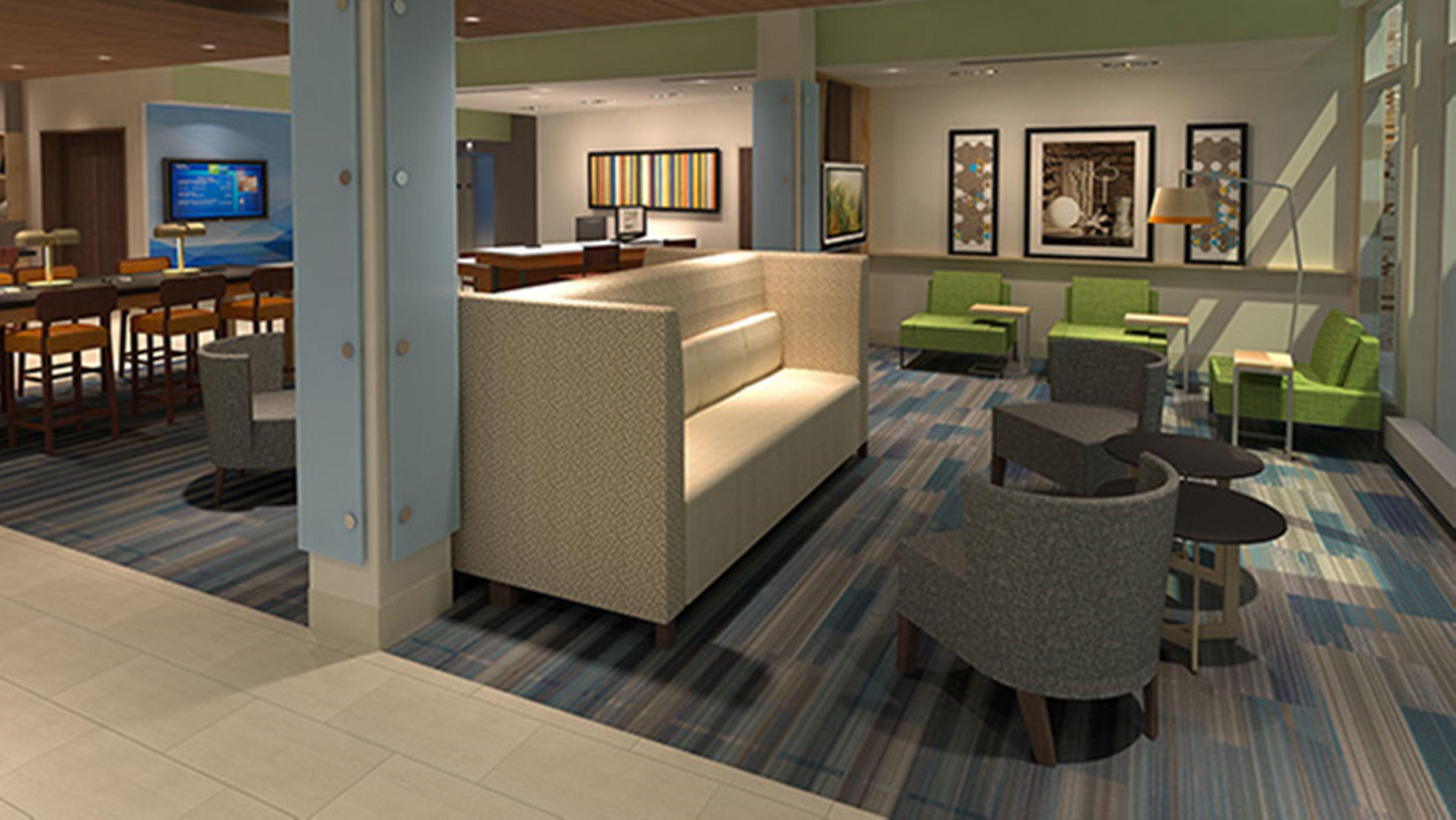 Holiday Inn Express & Suites Allen Park By Ihg Zewnętrze zdjęcie