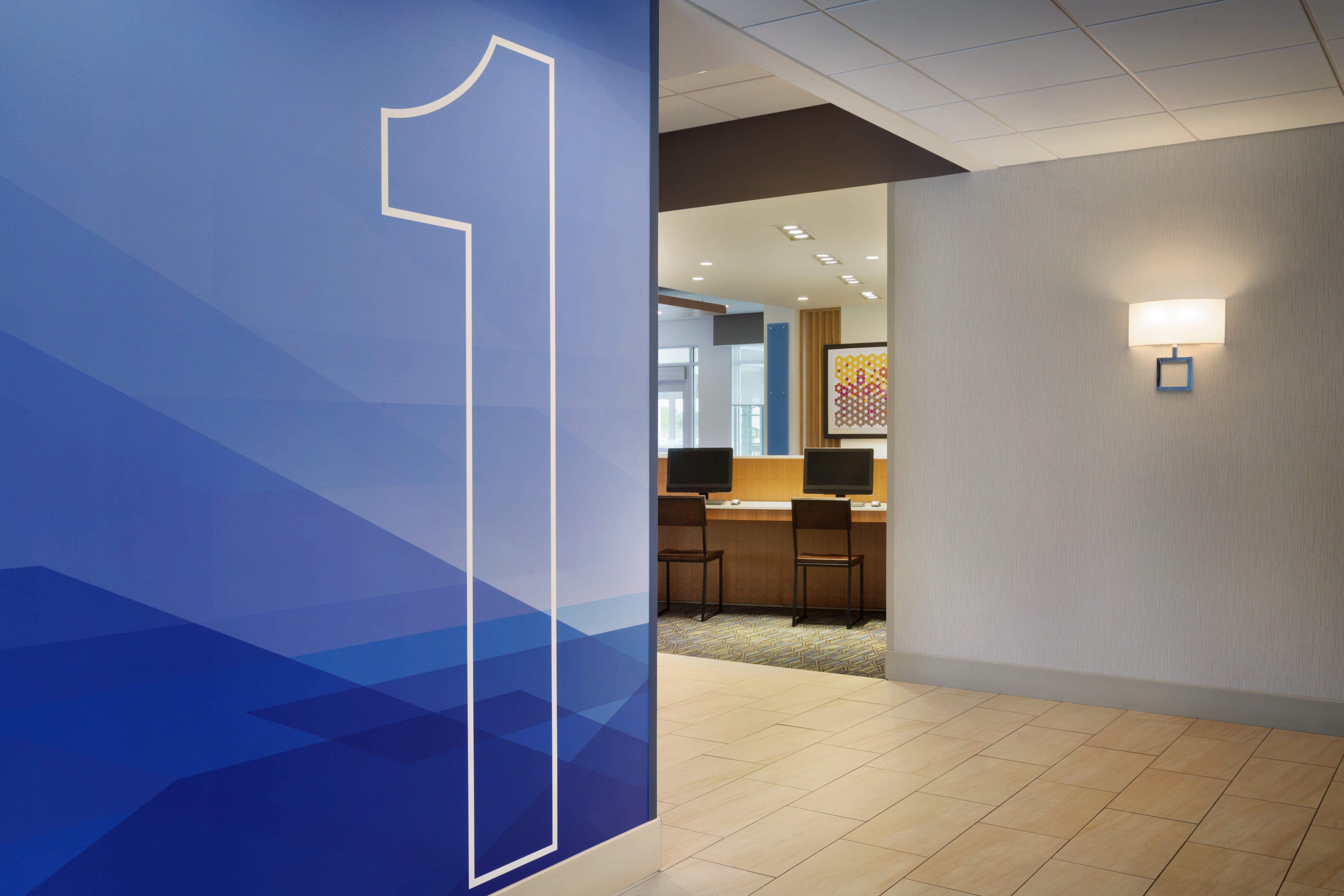 Holiday Inn Express & Suites Allen Park By Ihg Zewnętrze zdjęcie