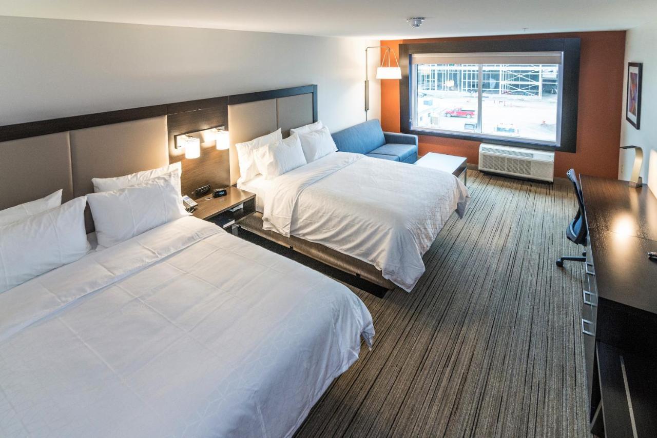 Holiday Inn Express & Suites Allen Park By Ihg Zewnętrze zdjęcie